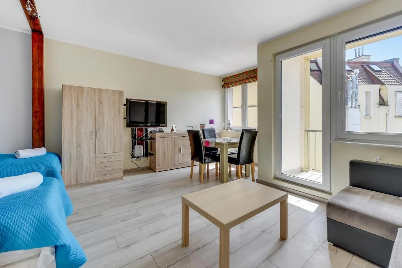 Sopot Baltic Sands Apartment By Grand Apartments