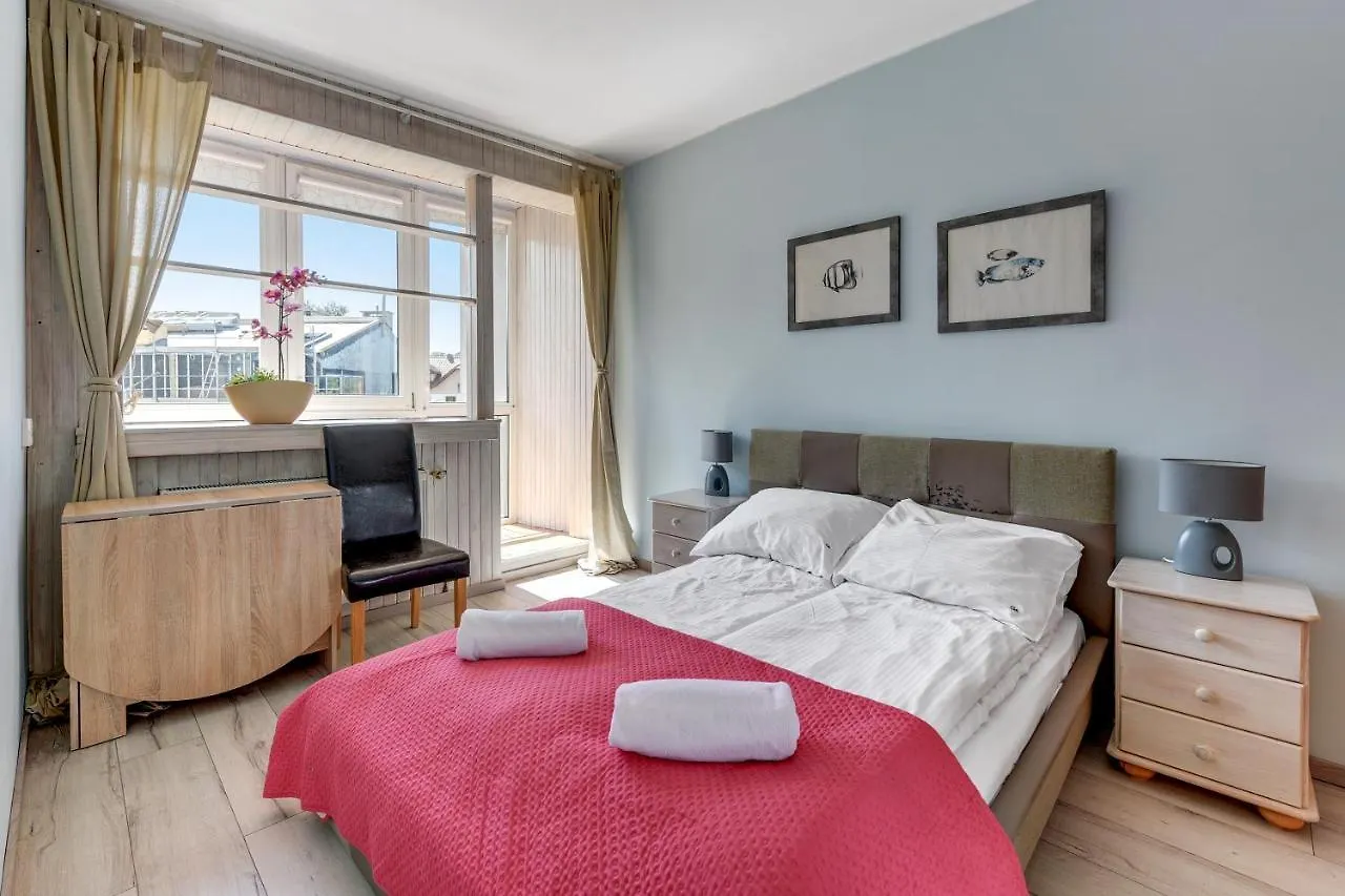 Sopot Baltic Sands Apartment By Grand Apartments