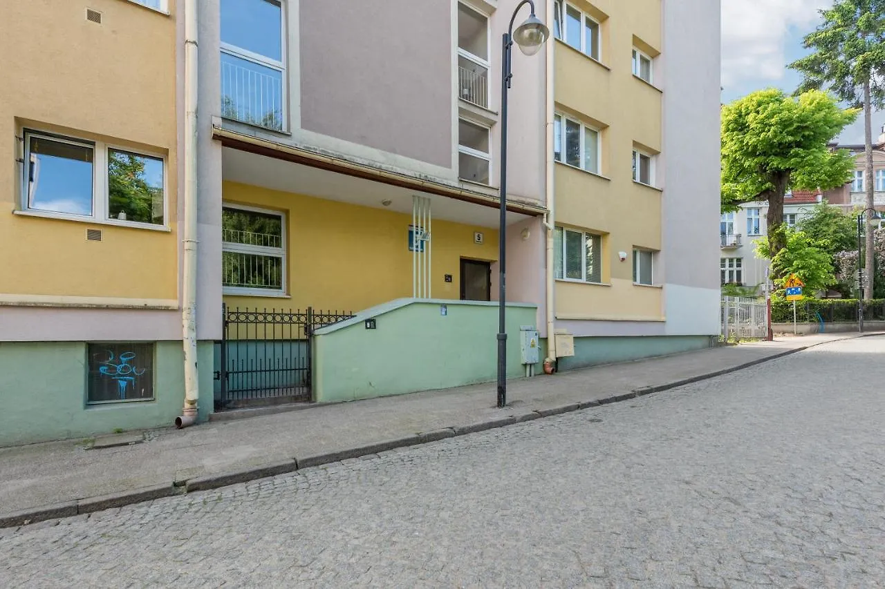 Sopot Baltic Sands Apartment By Grand Apartments